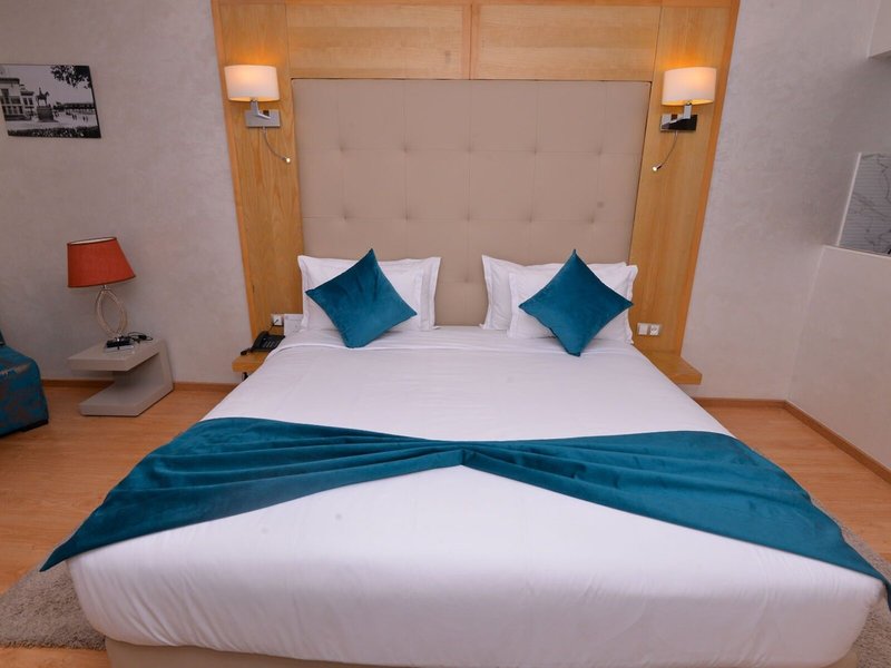 Le 135 Hôtel 6