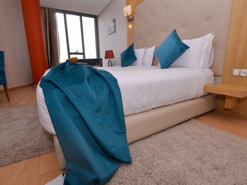 Le 135 Hôtel 8