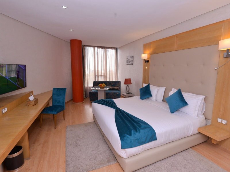 Le 135 Hôtel 9