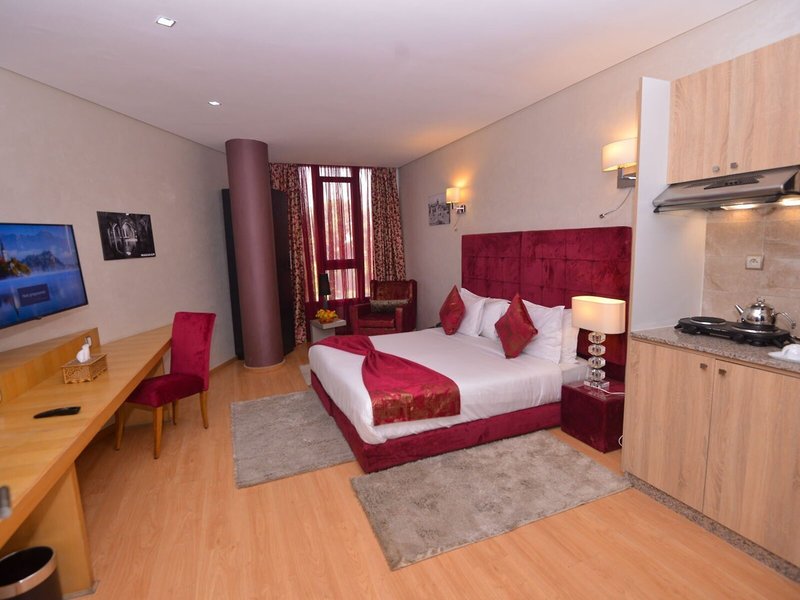 Le 135 Hôtel 11