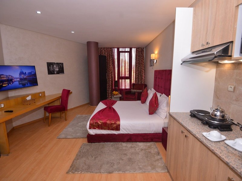 Le 135 Hôtel 12