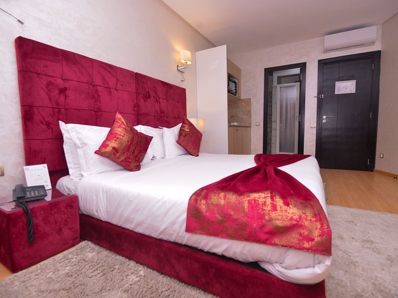 Le 135 Hôtel 13