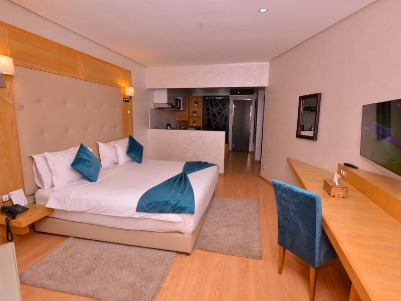 Le 135 Hôtel 15