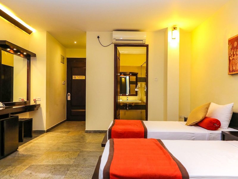 Oak Ray City Hotel 1