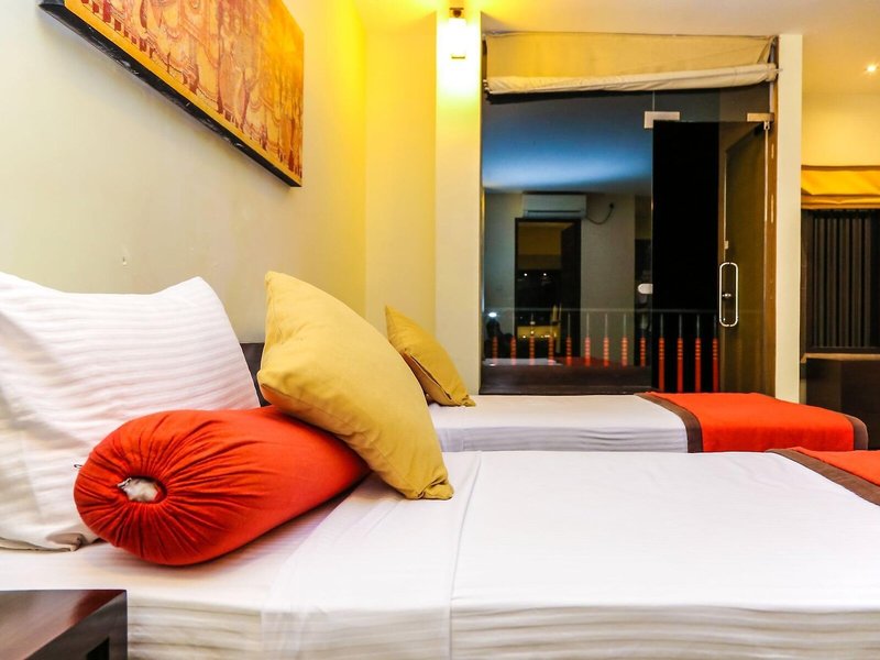 Oak Ray City Hotel 2