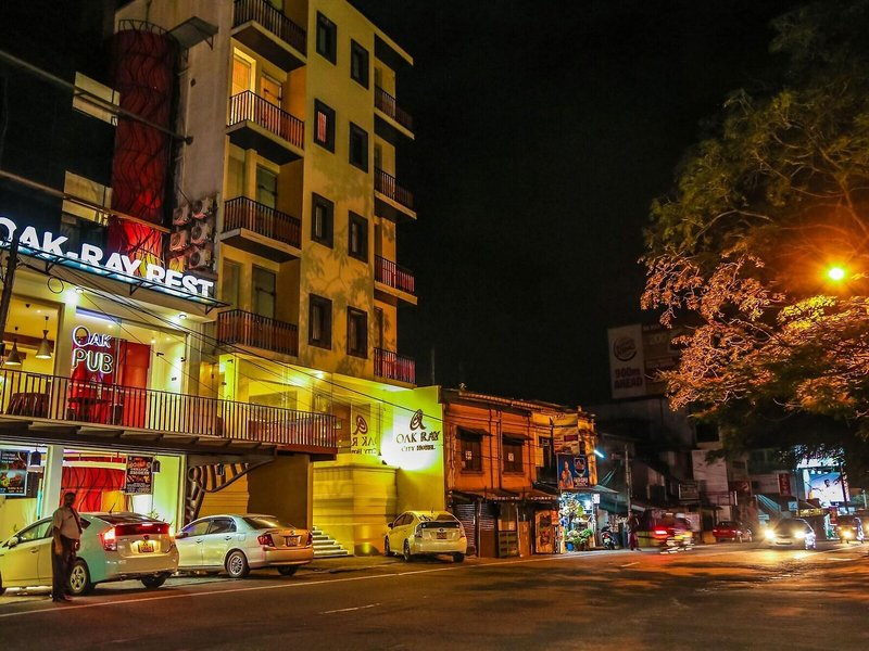 Oak Ray City Hotel 3