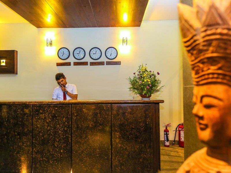 Oak Ray City Hotel 6