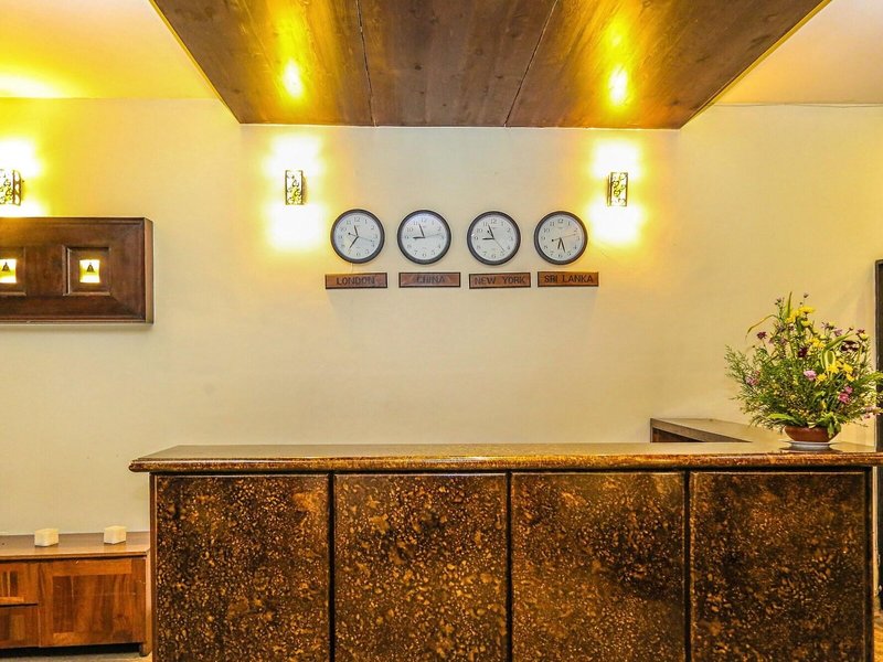 Oak Ray City Hotel 7