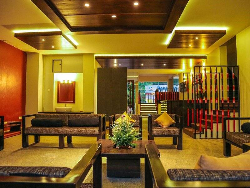 Oak Ray City Hotel 8