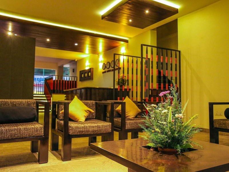 Oak Ray City Hotel 9