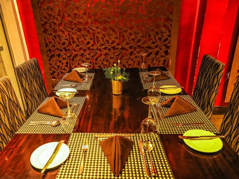 Oak Ray City Hotel 10