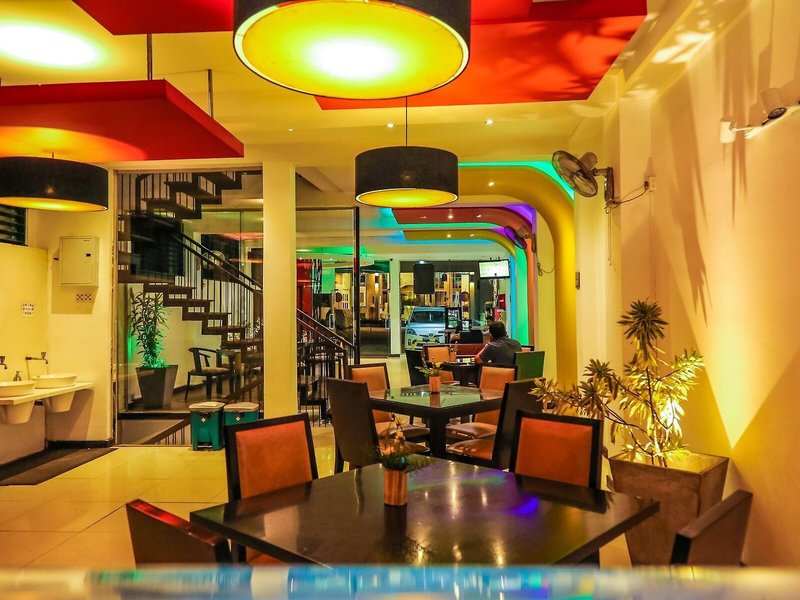 Oak Ray City Hotel 14