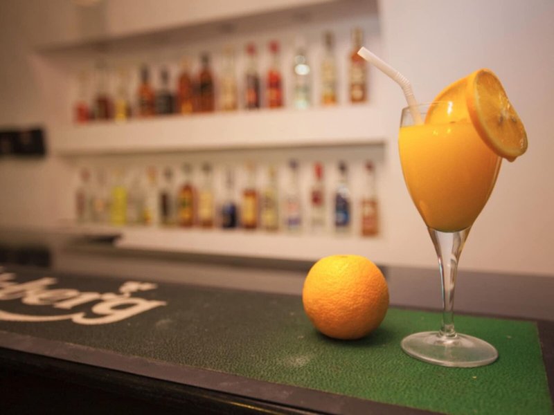 Oak Ray City Hotel 15