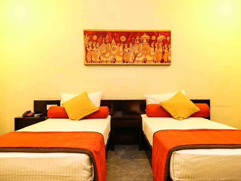 Oak Ray City Hotel 19