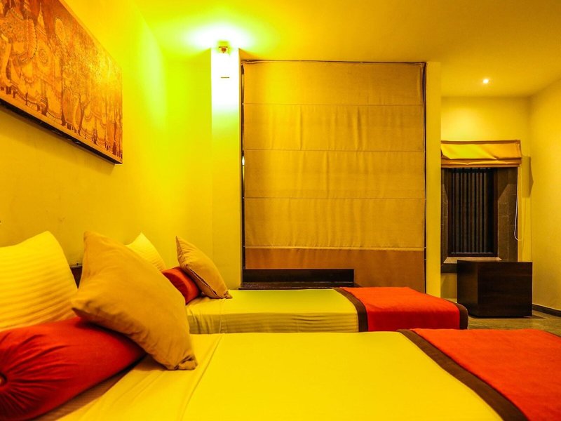 Oak Ray City Hotel 23