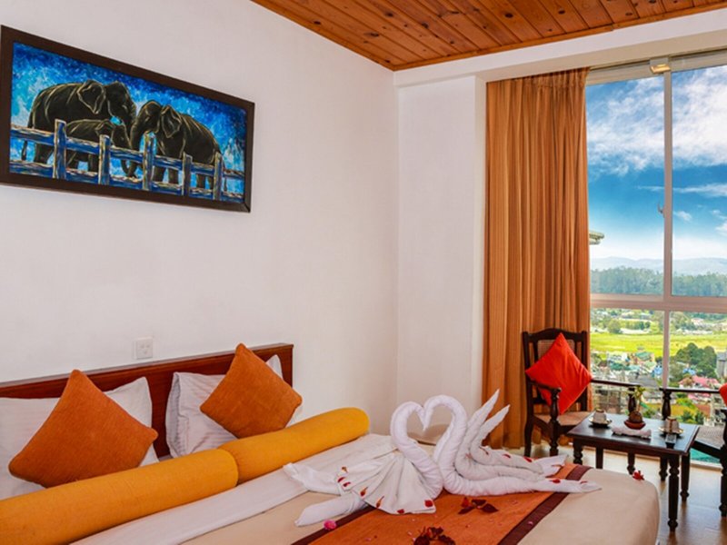 Oak Ray Summer Hill Breeze 12
