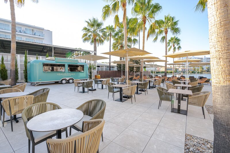 THB Bamboo Alcudia 9