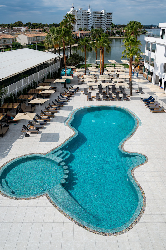 THB Bamboo Alcudia 59