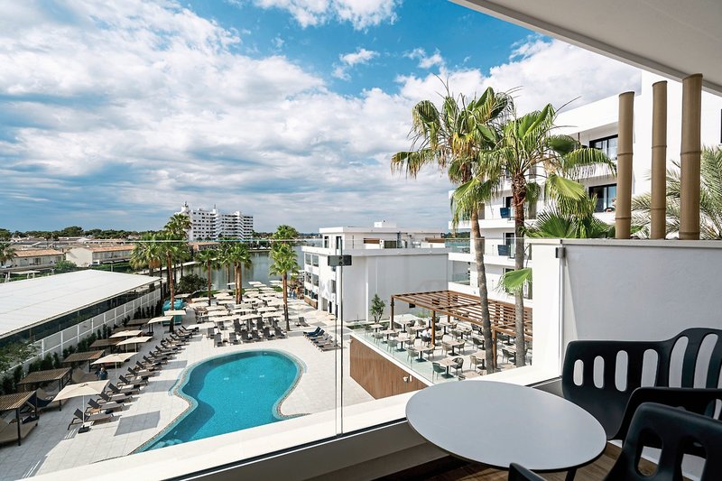 THB Bamboo Alcudia 12