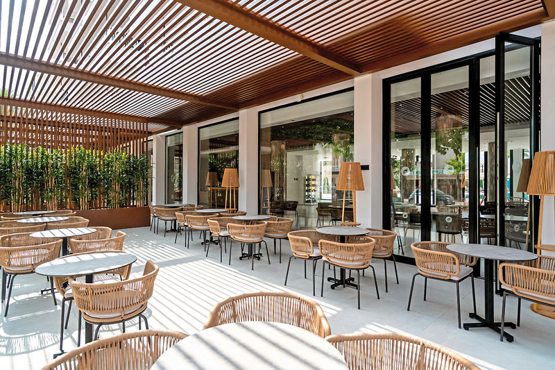 THB Bamboo Alcudia 18