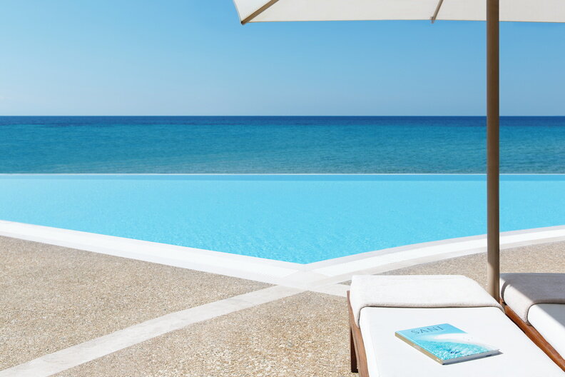 Sani Beach 9