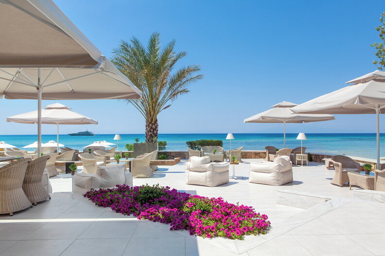 Sani Beach 16