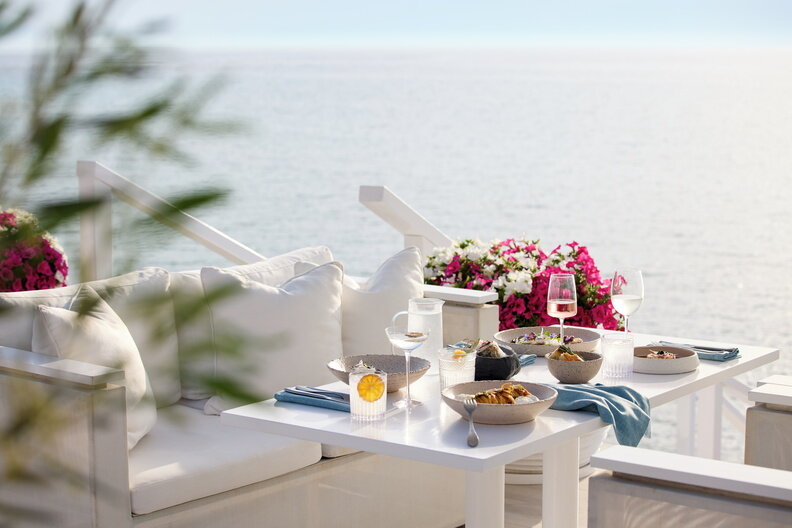 Sani Beach 17