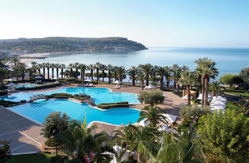 Sani Beach 32