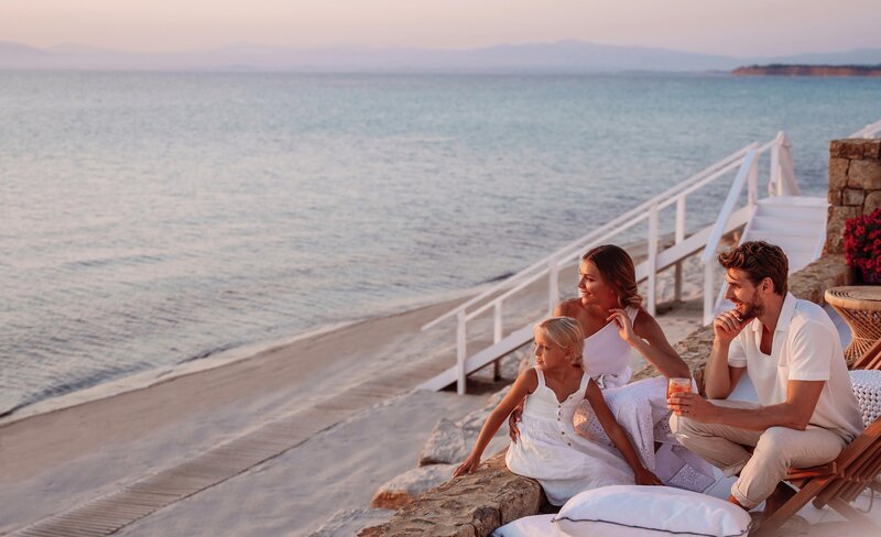 Sani Beach 45