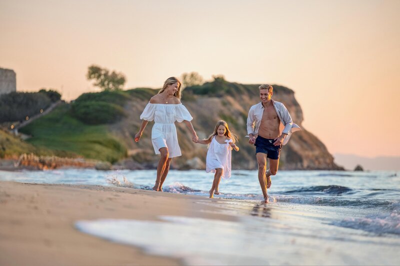 Sani Beach 67