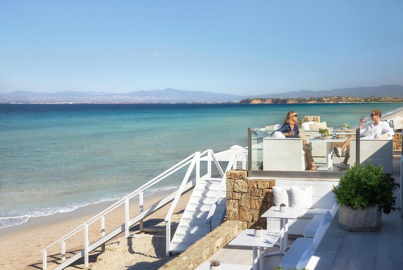 Sani Beach 83
