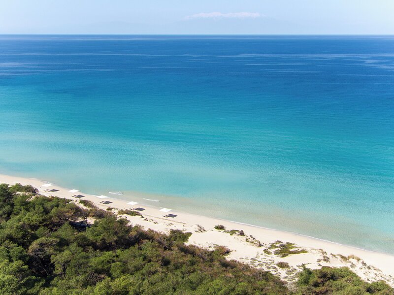Sani Beach 97
