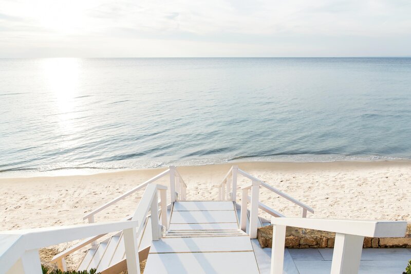 Sani Beach 101