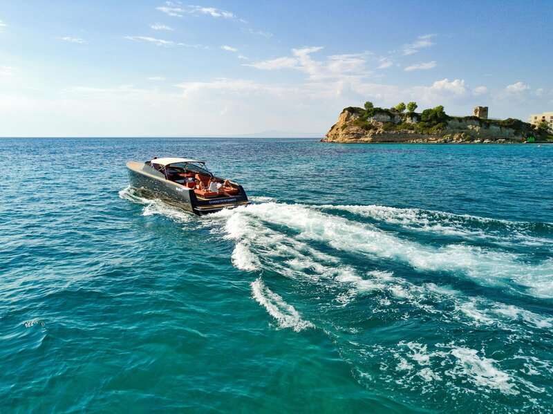 Sani Beach 320