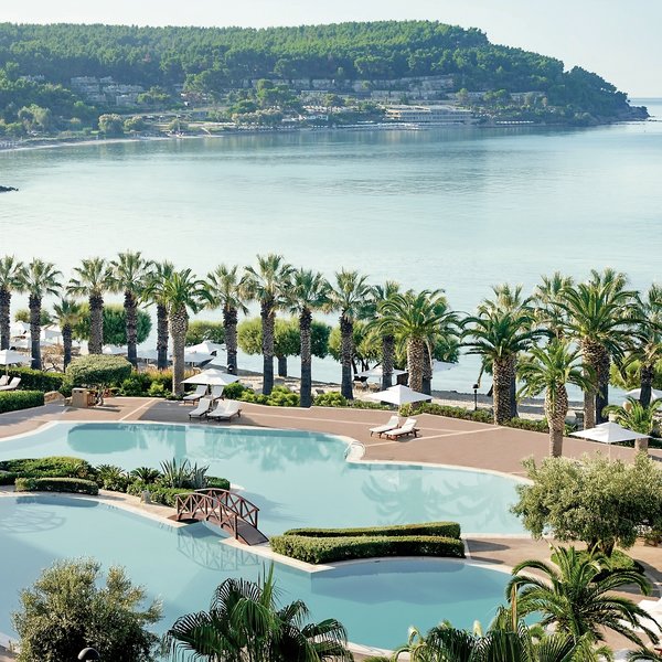 Sani Beach 7