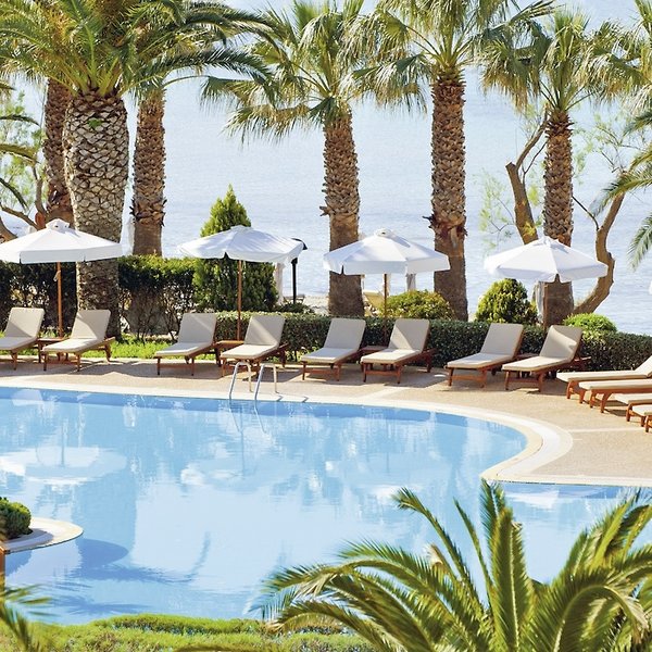 Sani Beach 9
