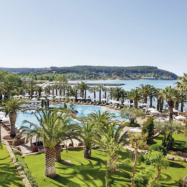 Sani Beach 10