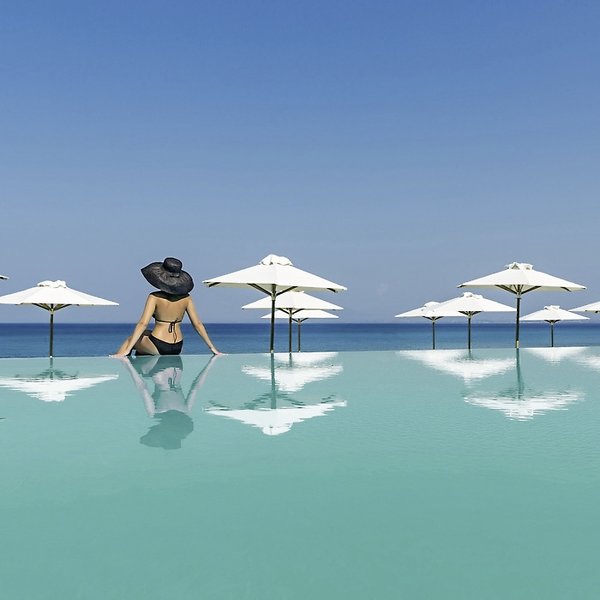 Sani Beach 11