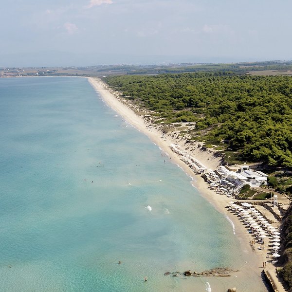 Sani Beach 12