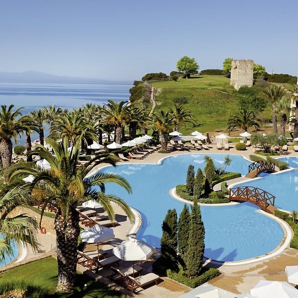 Sani Beach 13