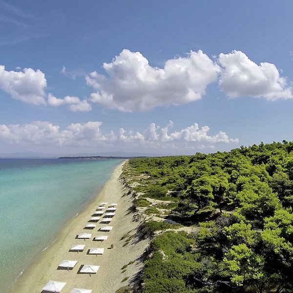 Sani Beach 14