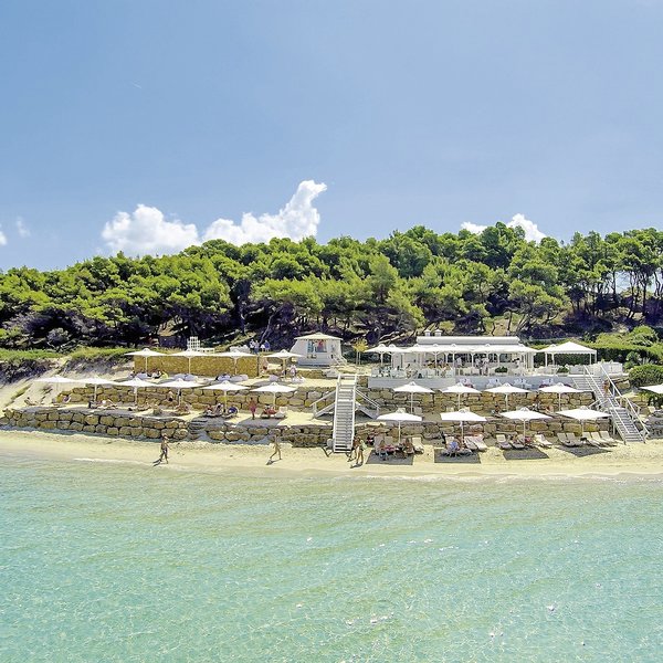 Sani Beach 17