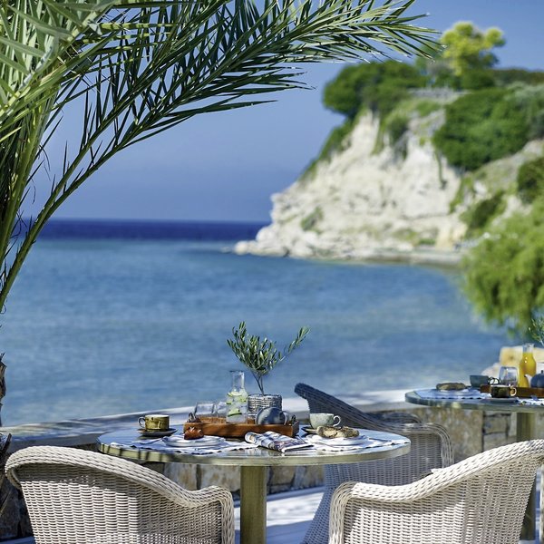 Sani Beach 19