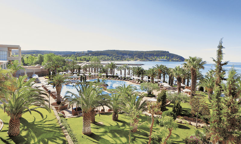 Sani Beach 23