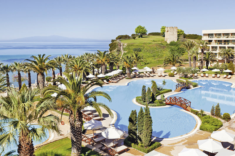 Sani Beach 28