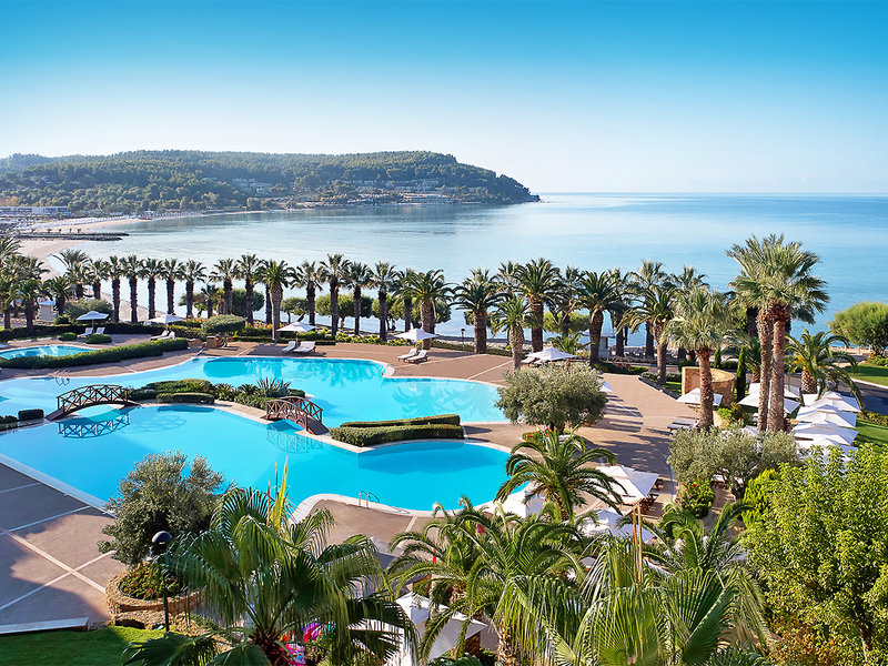 Sani Beach 1