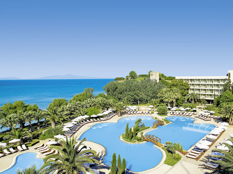 Sani Beach 6