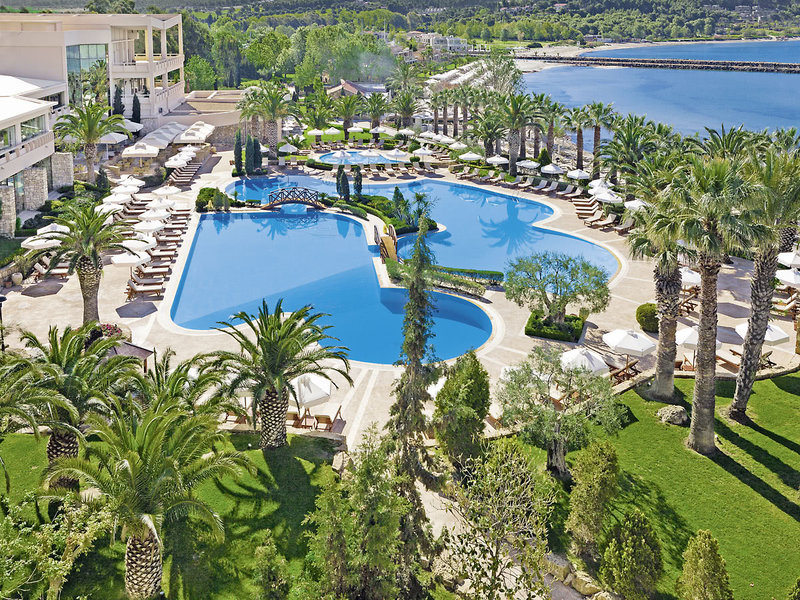Sani Beach 9