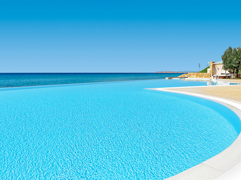 Sani Beach 10