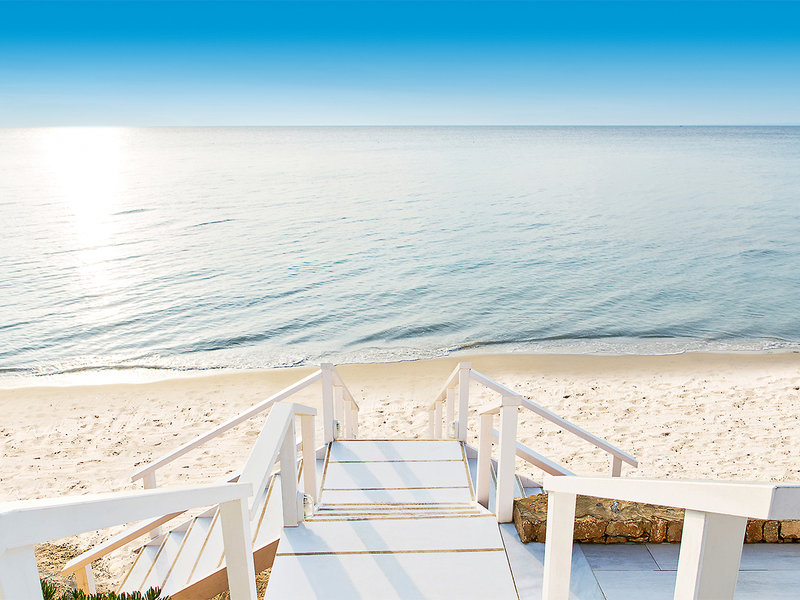 Sani Beach 11